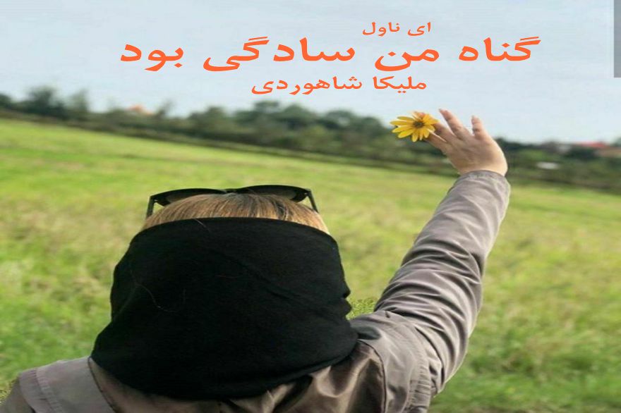 رمان گناه من سادگی بود جلد 1و2 PDF