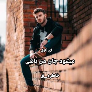 رمان میشود جان من باشی pdf